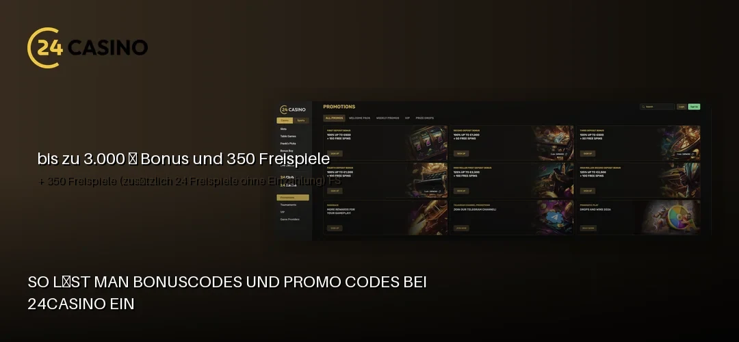24Casino promotional banner
