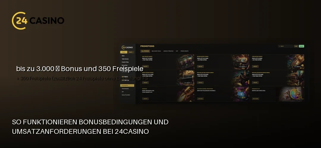 24Casino promotional banner